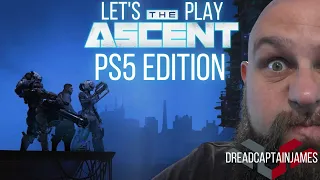 The Ascent | Let's Play on PS5