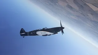 Spitfire formation loop