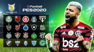 PES 2020 - CONHEÇA TODO O JOGO, TIMES, MODOS DE JOGO ( PS4/XBOX/PC )