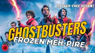 Ghostbusters: Frozen Empire Review [MOSTLY MEH]