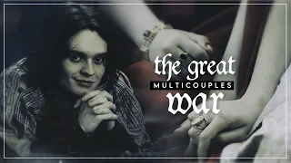 Multicouples || The Great War [YPIV]
