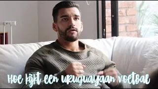 Hoe kijkt een Uruguayaan het WK ⚽️🤦🏽‍♂️🥇 | THELOVEBAGAGE★  vlog #93