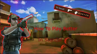 Jak Lepiej Grać W Standoff 2 Tutorial | How To Play Better In Standoff 2 (PL) | VeneX Standoff 2