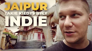 HOW TO SURVIVE IN INDIA? 🇮🇳 Part 2 - the postcard from Jaipur