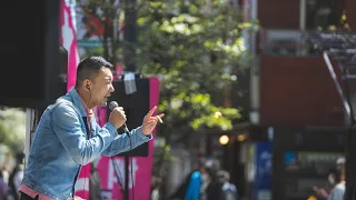 【録画公開】れいわ政治的のど自慢大会2023 東京都・烏山区民センター前！（4月9日12:00〜）