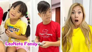 Top TikTok video by LeoNata family 🥴🥰