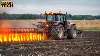 100 Modern Agriculture Machines That Are At Another Level