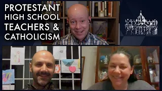 Becoming Catholic While Teaching at a Private Christian School - CHNetwork Presents, Episode 26