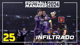 28 DISPAROS EN UN PARTIDO Ep.25 | FOOTBALL MANAGER 2024 Gameplay Español