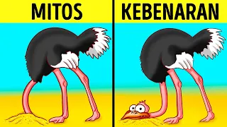 101 Fakta Menarik yang Akan Membuat Anda Ketagihan