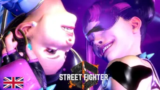 Street Fighter 6 [ENG DUB] - All Supers