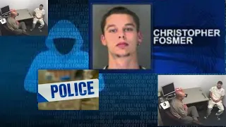 CHRISTOPHER FOSMER Assaulted 3yr Boy (MUST SEE POLICE INTERVIEW)