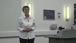 Sound and meaning: a world of words. Inaugural professorial lecture with Professor Melanie Bell