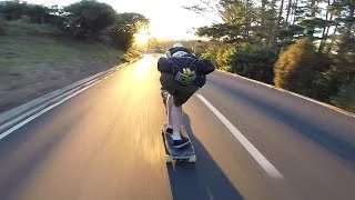 Longboarding: The Valley