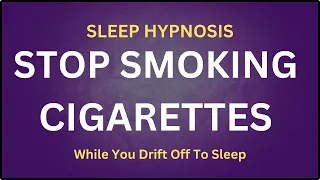 Stop Smoking Sleep Hypnosis