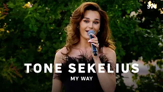Tone Sekelius – My way | Allsång på Skansen 2022 | SVT