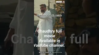 Chaudhry full Hd Movie Available in Youtube channel.Link in bio#fastx