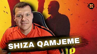 Реакция на SHIZA - Qamjeme | ШИЗА Реакция KASHTANOV | OST SHEKER 2