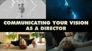 Communicating Your Vision as a Director