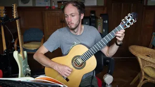 Chansonnette - Štěpán Rak (played by Tim Joy) - Trinity Classical Guitar Grade 1
