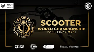 BEST OF 🏆 2021 Scooter World Championships Park Final - Extreme Barcelona