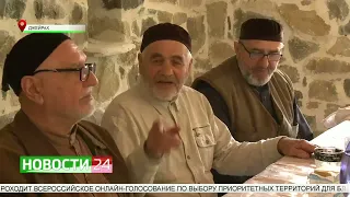 СТРОИТЕЛЬСТВО ТУРИСТИЧЕСКИХ ОСТАНОВОК  В ГОРНОЙ ИНГУШЕТИИ