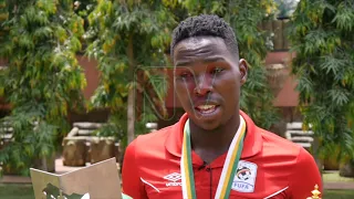 Derrick Kakooza on AFCON performance