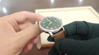 Seiko Presage Cocktail Time Mojito SRPE45J1