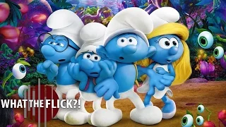 Smurfs: The Lost Village - Official Movie Review