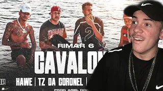 ( React ) Kawe, TZ da Coronel e Maneirinho - CAVALONA