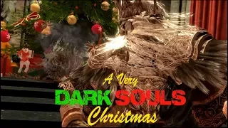 A Very Dark Souls Christmas (Un natale da Lord!! english fandub)