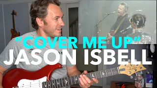 Guitar Teacher REACTS: "Cover Me Up" Jason Isbell & The 400 Unit | LIVE At The Ryman