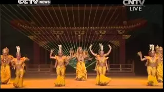 Cultural performance: Dance - Thousand hand Bodhisattva