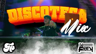 MIX DISCOTECA VOL 01. (Reggaeton, cumbia, EDM, Villera, rock, techno) DJ FREY