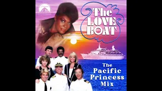 Dionne Warwick - The Love Boat - Full Version (The Pacific Princess Mix)