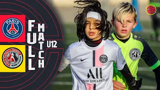 FULL MATCH: Paris Saint Germain - K-Tech Academy U12 Tic Tac Cup 2021