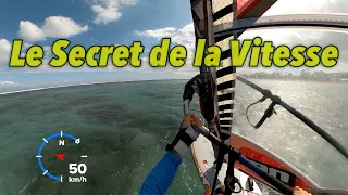 Le Secret de la Vitesse (windsurf)