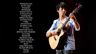 Relaxing Music From Sungha Jung(The Best Of)