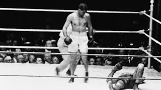 Jack Dempsey v. Luis Angel Firpo Full Fight Highlights 1080p