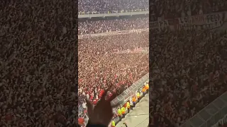 Quiero la Libertadores y un bostero matar -Hinchada de river plate vs fluminense