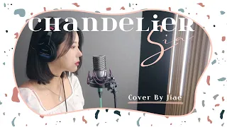 Sia - Chandelier Cover 지애