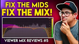 Fix The Mids, Fix The Mix! - Viewer Mix Reviews #5