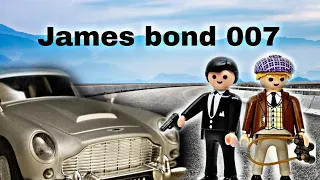 James Bond 007 Playmobil Stop Motion