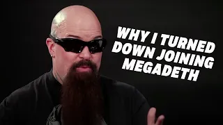 Why Slayer's Kerry King Turned Down Megadeth