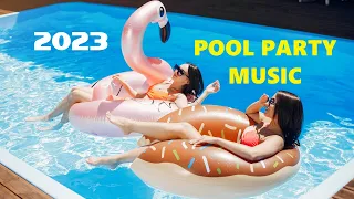 Pool Party Music - 2023 Lounge Playlist for Poolside Bar