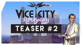 MTA:SA Vice City Roleplay - Teaser #2