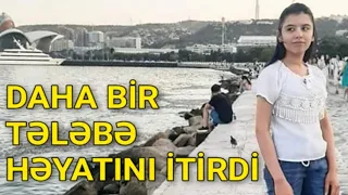 BDU-nun Tələbəsi Vəfat Etdi - Doğru Xəbər Azərbaycan