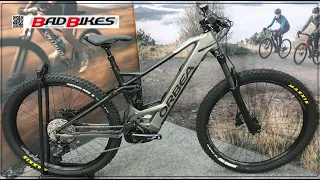 Orbea Wild FS H20 Bosch Performance CX GEN4 85Nm 625Wh BBP29 Purion Elektro Mountain Bike Ebike 2022