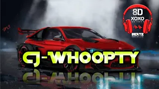 CJ-WHOOPTY | 8D XOXO BEATZ | 8D Virtual Audio |🎧USE HEADPHONES |