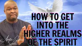 HOW TO UNDERSTAND THE REALMS OF THE SPIRIT - APOSTLE JOSHUA SELMAN MESSAGE 2024